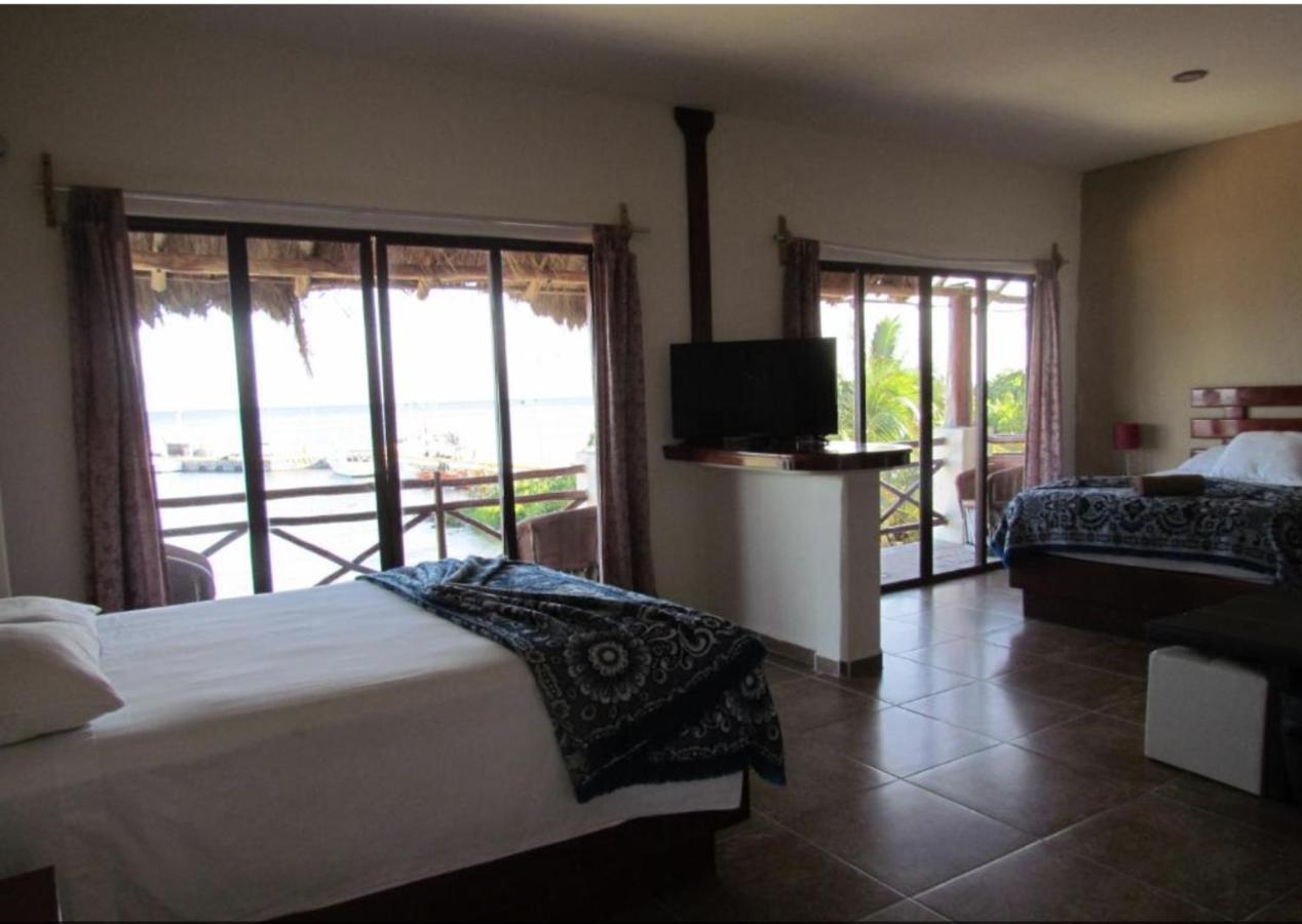 Porto Coral Hotel & Suites Четумаль Экстерьер фото