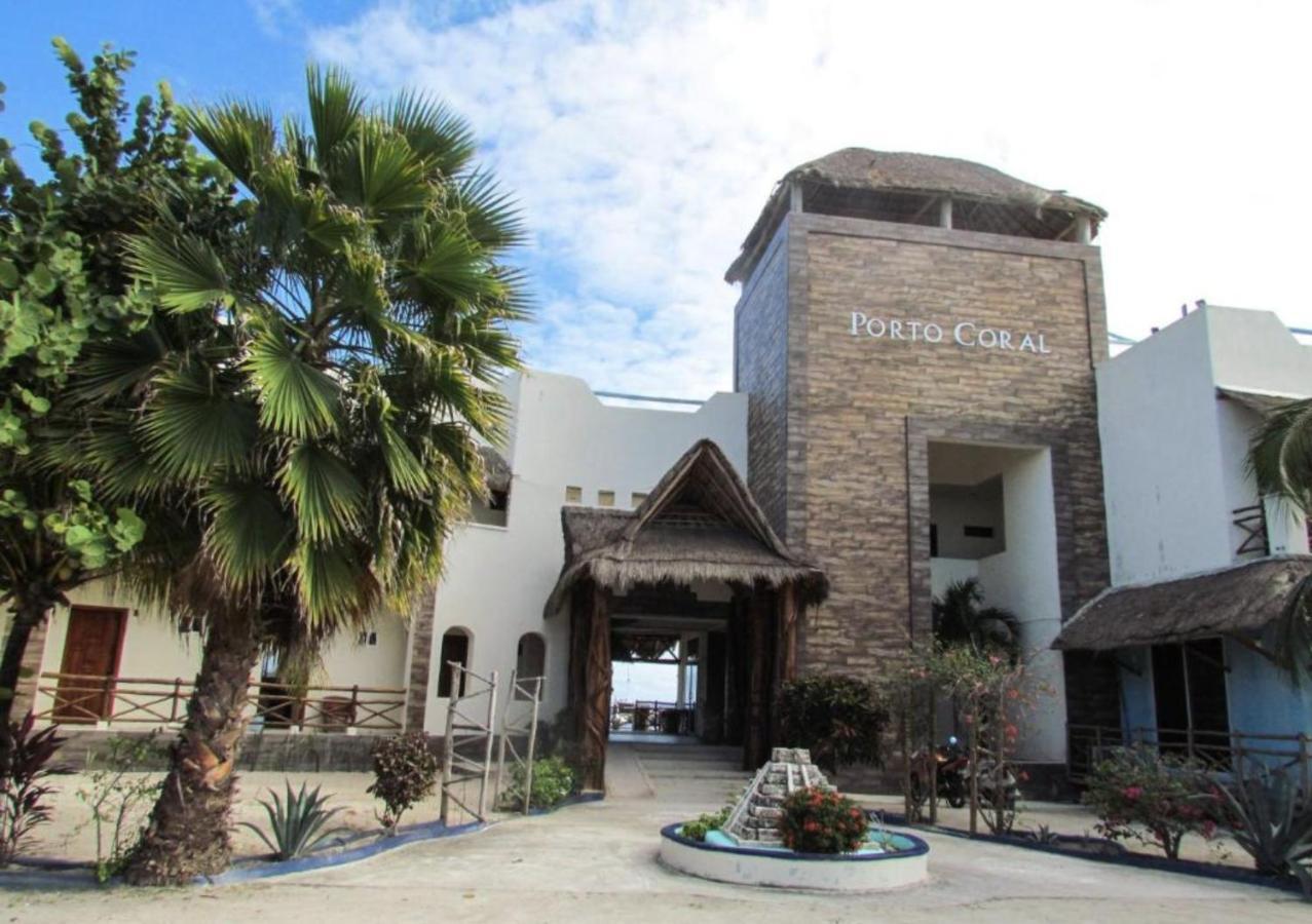 Porto Coral Hotel & Suites Махауаль Экстерьер фото