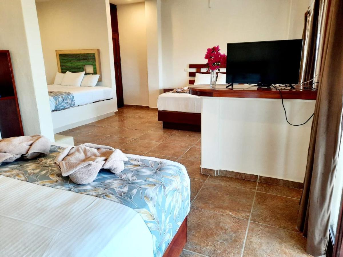 Porto Coral Hotel & Suites Четумаль Экстерьер фото