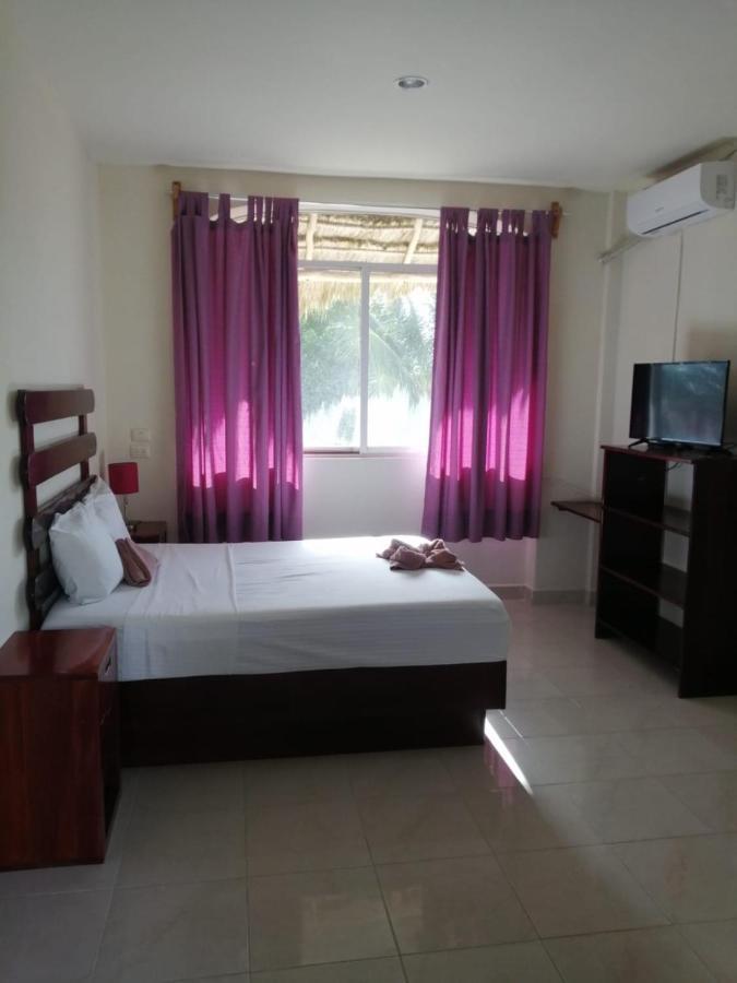 Porto Coral Hotel & Suites Махауаль Экстерьер фото