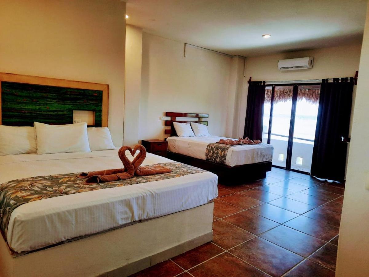 Porto Coral Hotel & Suites Четумаль Экстерьер фото