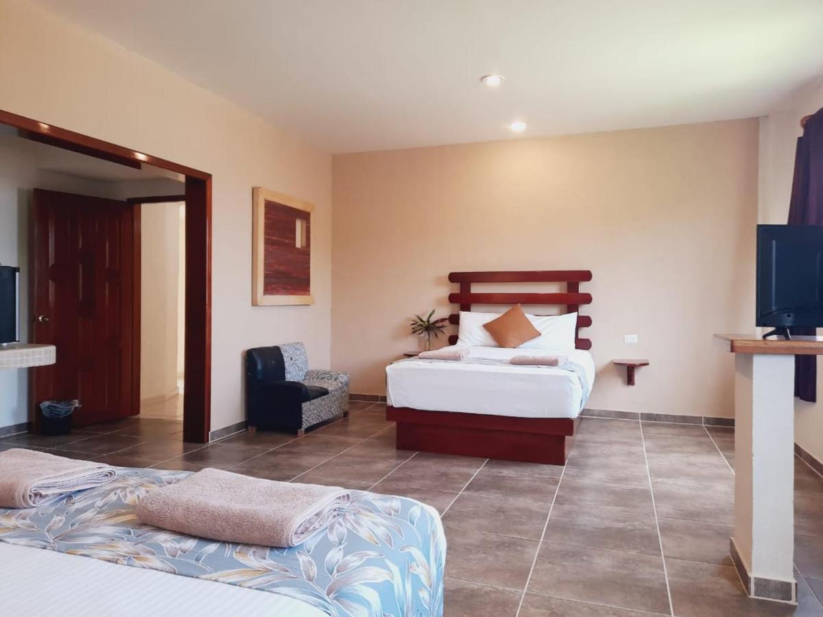 Porto Coral Hotel & Suites Четумаль Экстерьер фото
