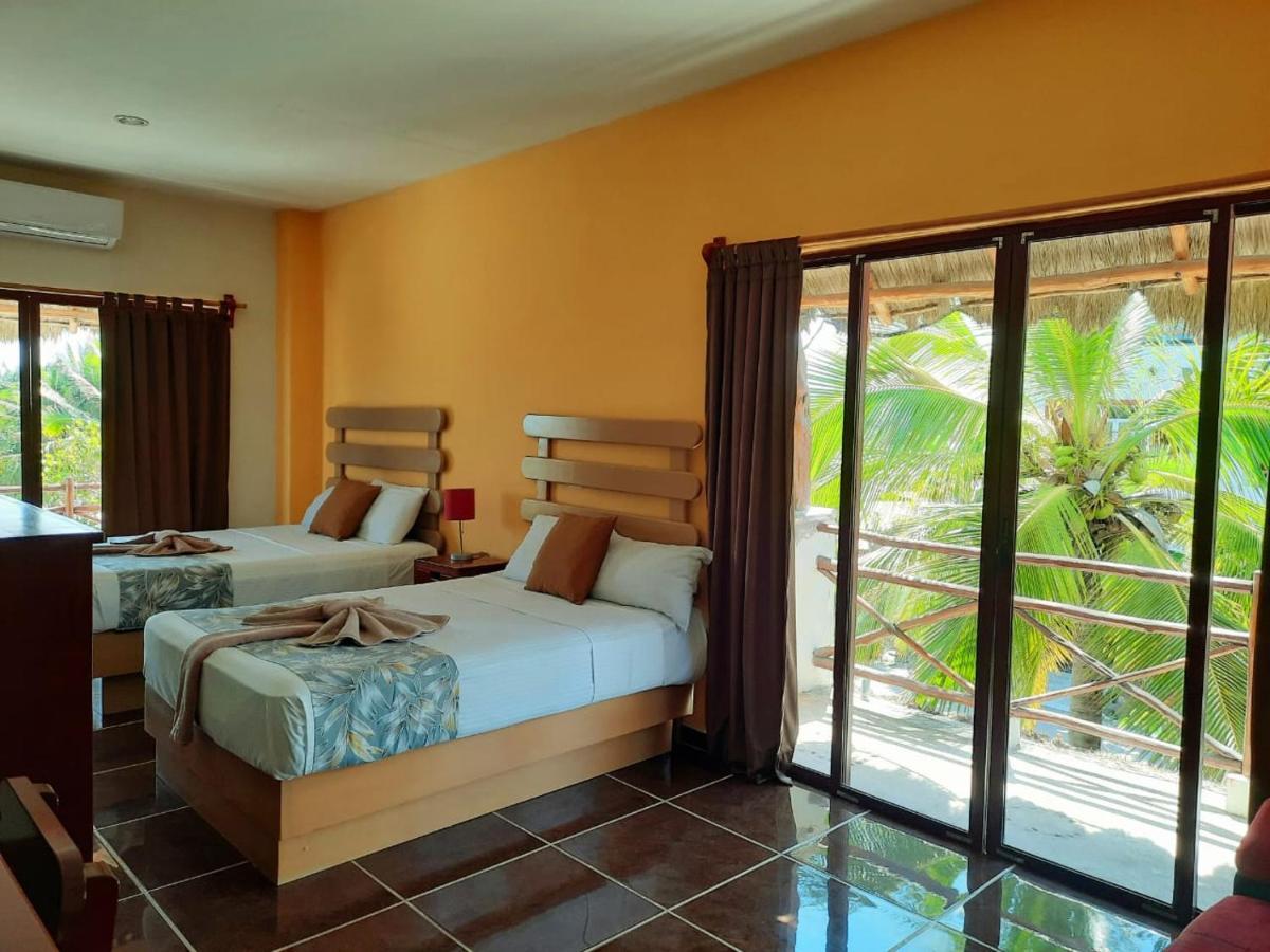 Porto Coral Hotel & Suites Махауаль Экстерьер фото